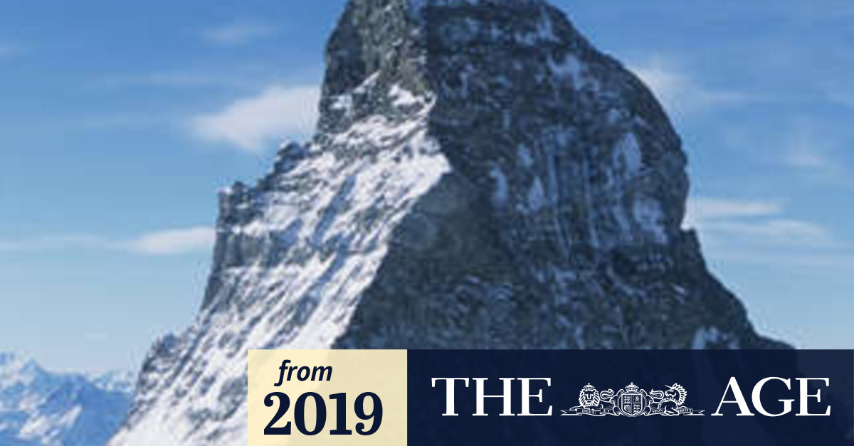 Matterhorn death UK climber dies after fall